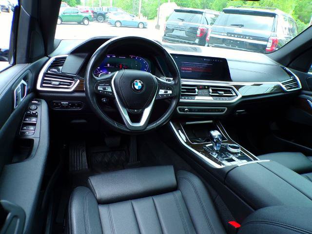 Used 2019 BMW X5 xDrive40i w/ Convenience Package AWD/4WD image 20