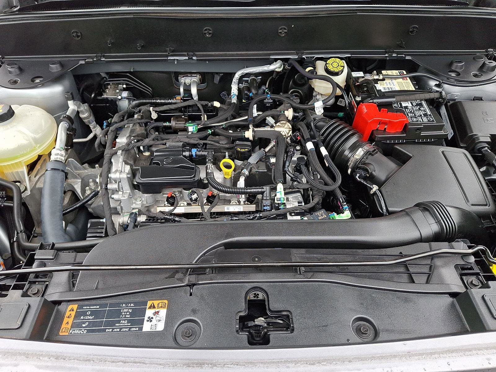 Certified 2022 Ford Bronco Sport Big Bend w/ Convenience Package image 26