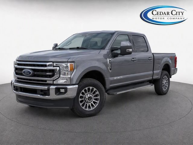 Certified 2021 Ford F250 Lariat AWD/4WD image 2