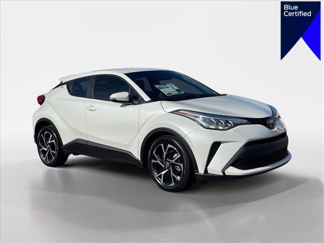 Used 2021 Toyota C-HR XLE image 1