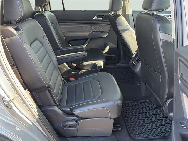 Used 2021 Volkswagen Atlas SEL Premium AWD/4WD image 16