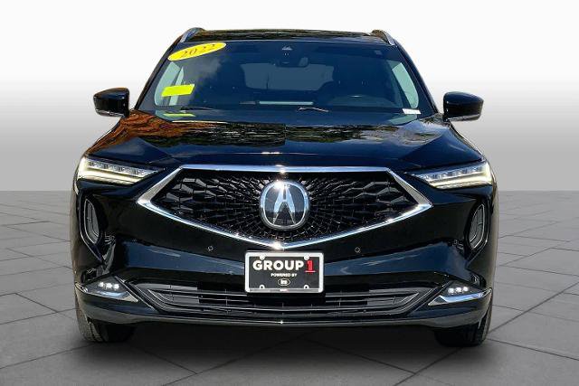 Used 2022 Acura MDX w/ Advance Package AWD/4WD image 4