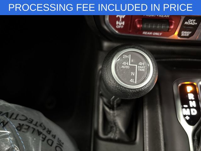 Used 2024 Jeep Wrangler Unlimited Rubicon 4xe AWD/4WD image 26