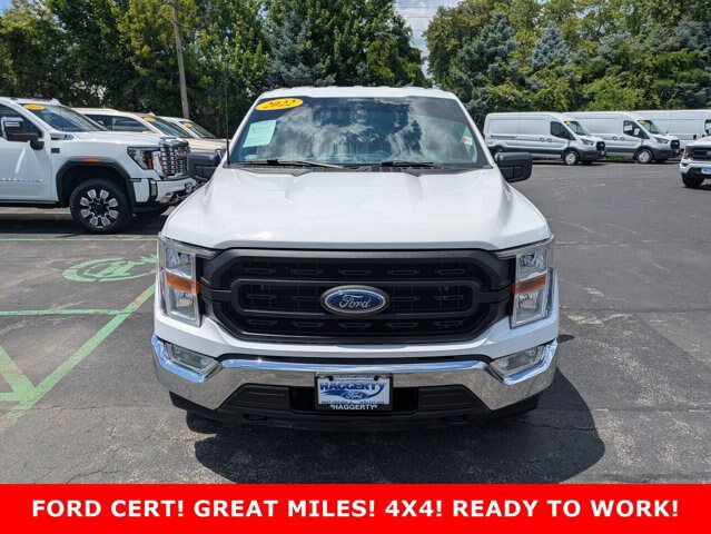 Certified 2022 Ford F150 XL w/ Equipment Group 101A High AWD/4WD image 2