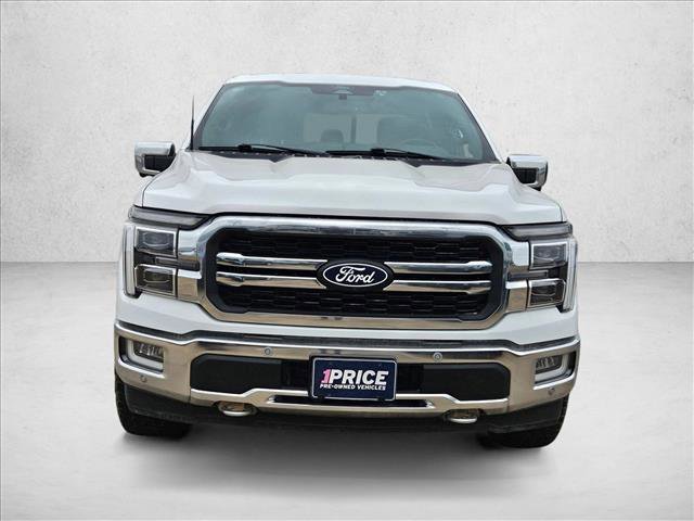 Certified 2024 Ford F150 Lariat w/ Tow/Haul Package AWD/4WD image 2