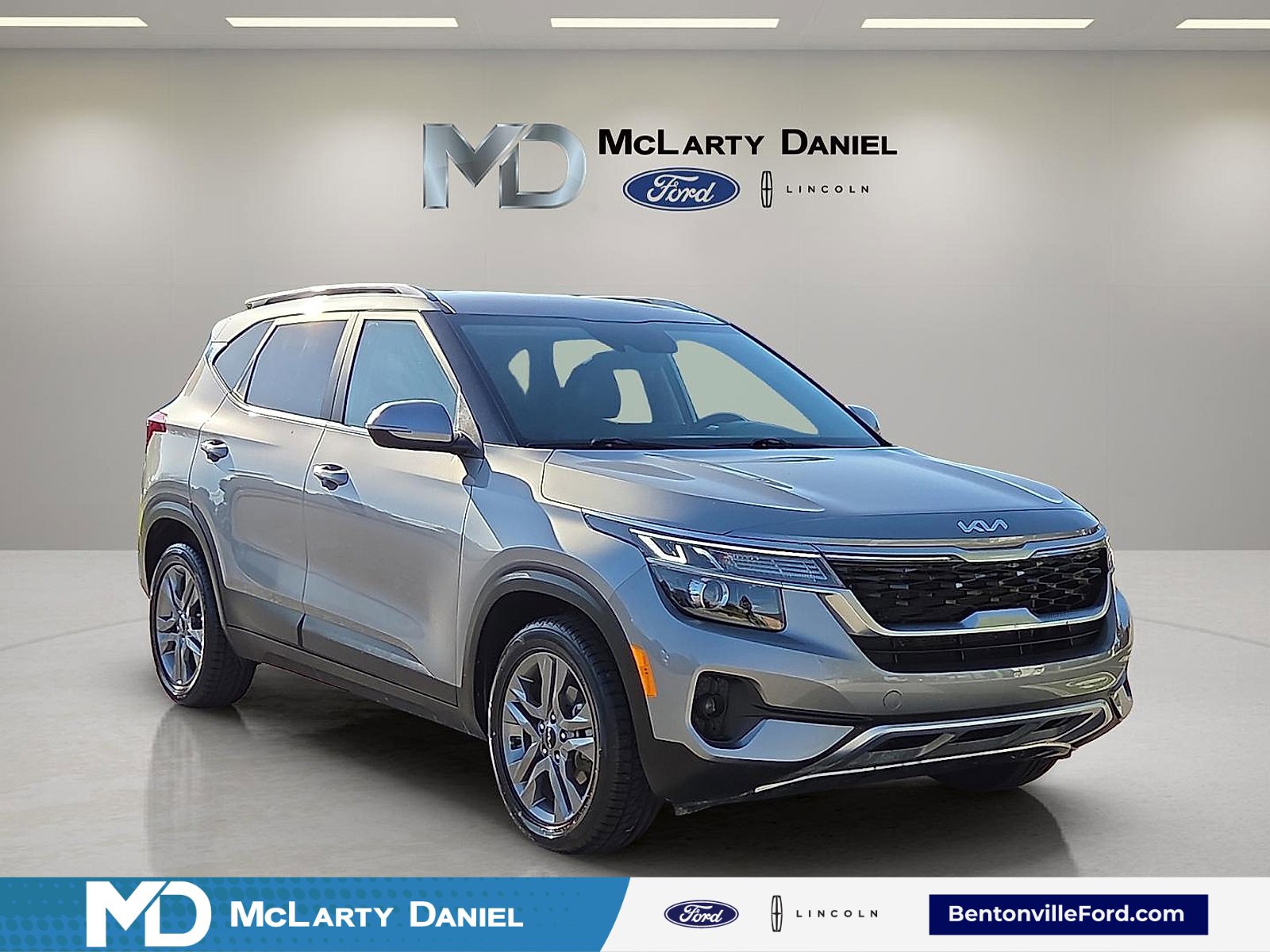 Used 2023 Kia Seltos S