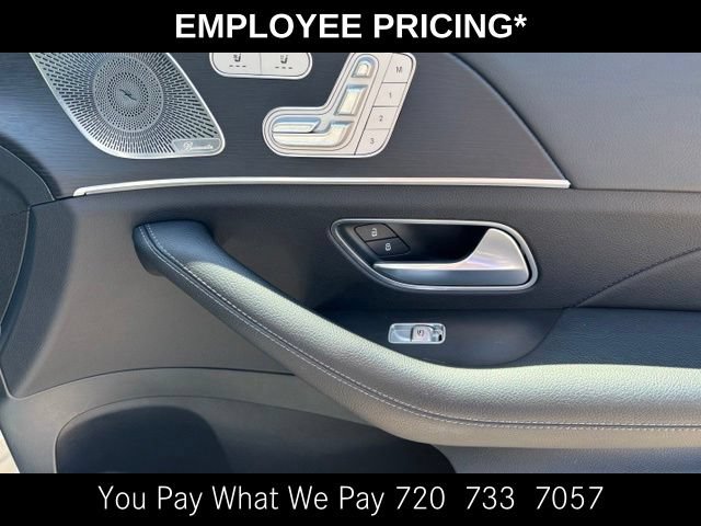 Used 2024 Mercedes-Benz GLS 450 4MATIC image 22