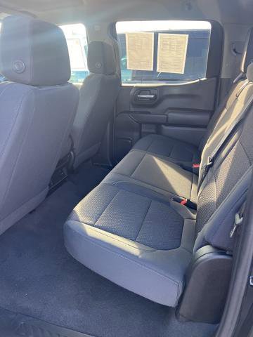 Used 2022 Chevrolet Silverado 1500 Custom image 8