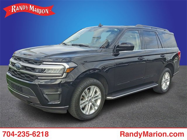 Certified 2023 Ford Expedition XLT