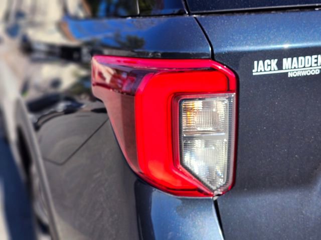 Certified 2023 Ford Explorer ST-Line image 9