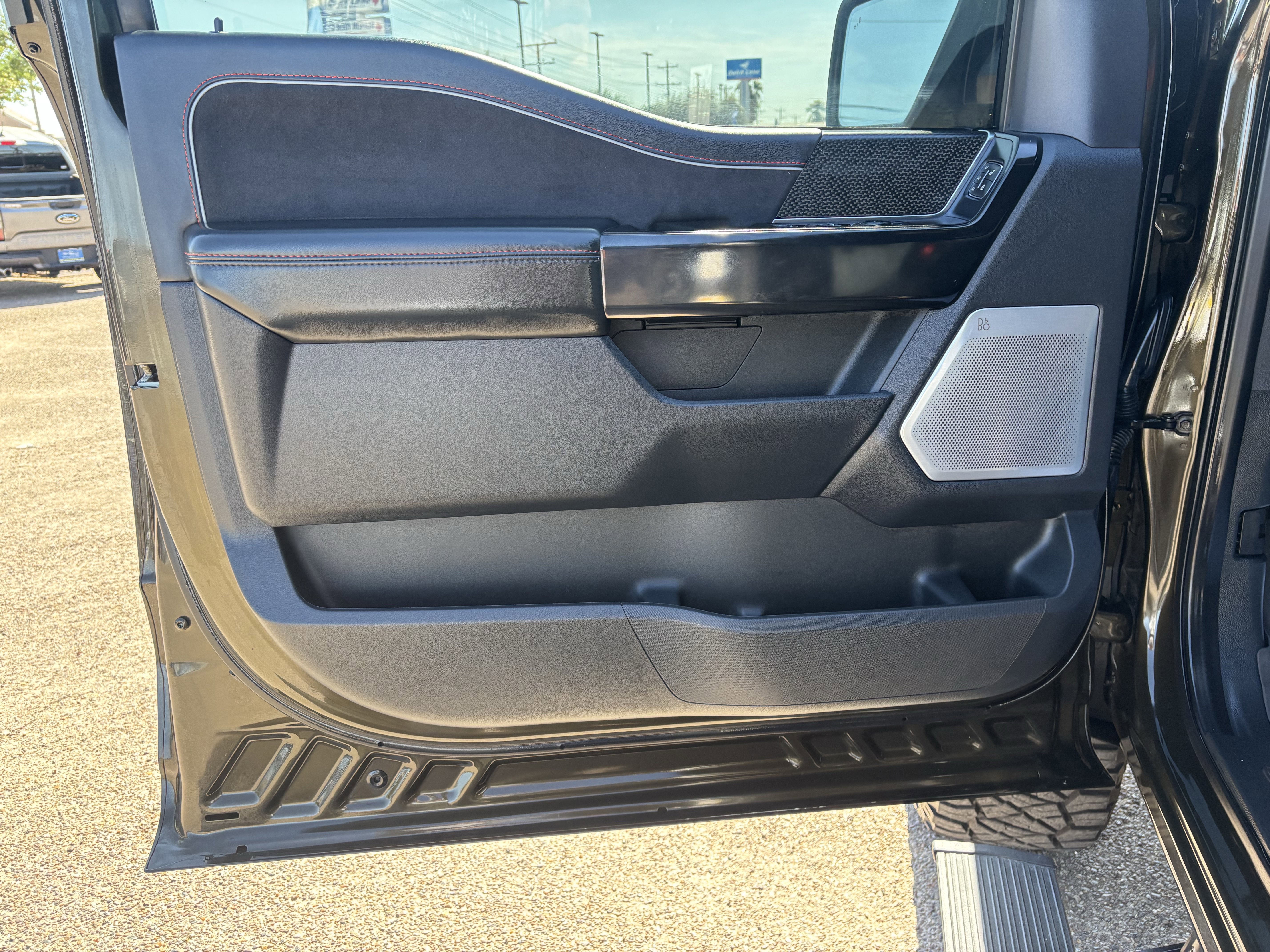 Certified 2024 Ford F150 Raptor w/ Equipment Group 803A Raptor R image 9