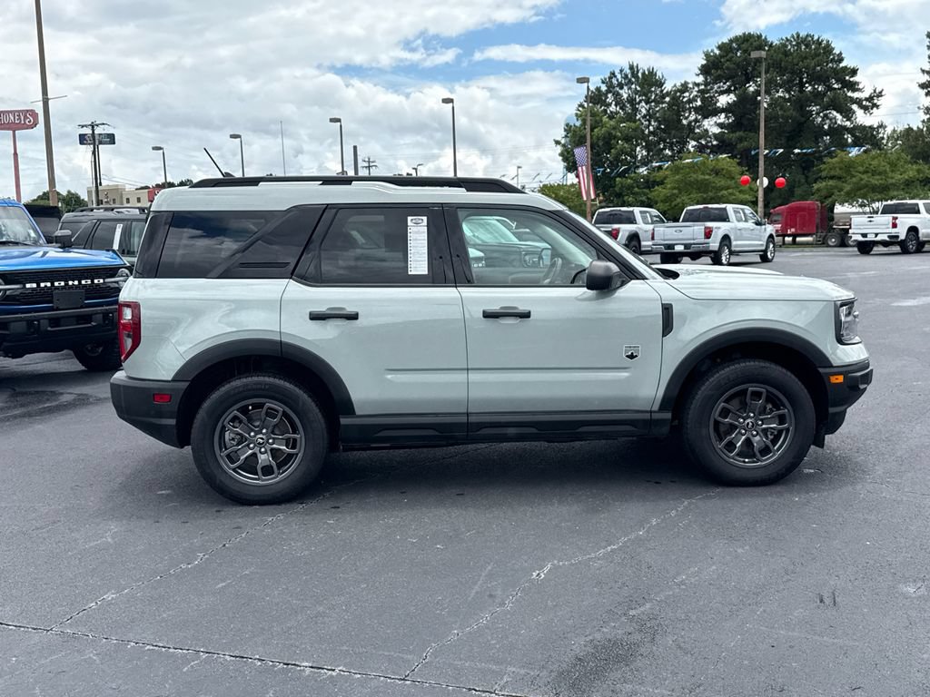 Certified 2024 Ford Bronco Sport Big Bend AWD/4WD image 8