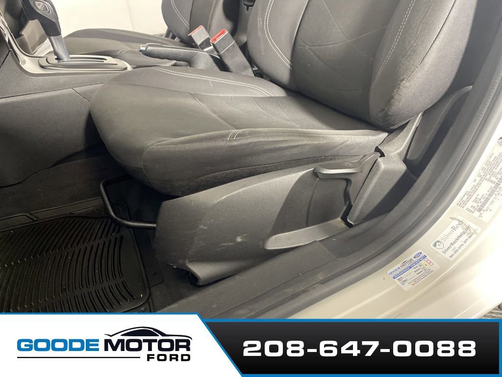 Certified 2018 Ford Fiesta SE FWD image 11