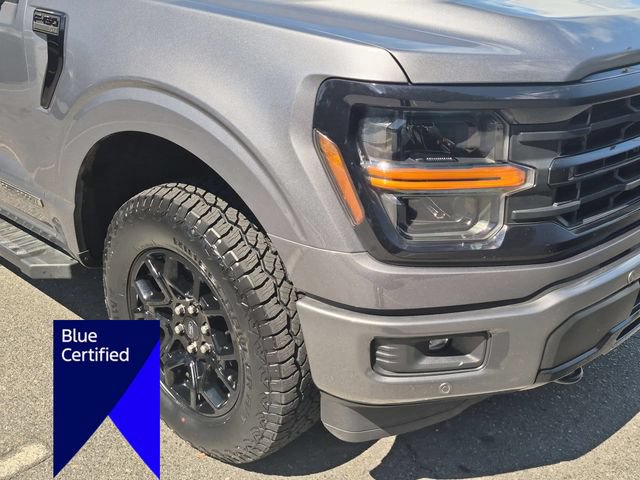 Certified 2024 Ford F150 XLT w/ Equipment Group 302A MID AWD/4WD image 9