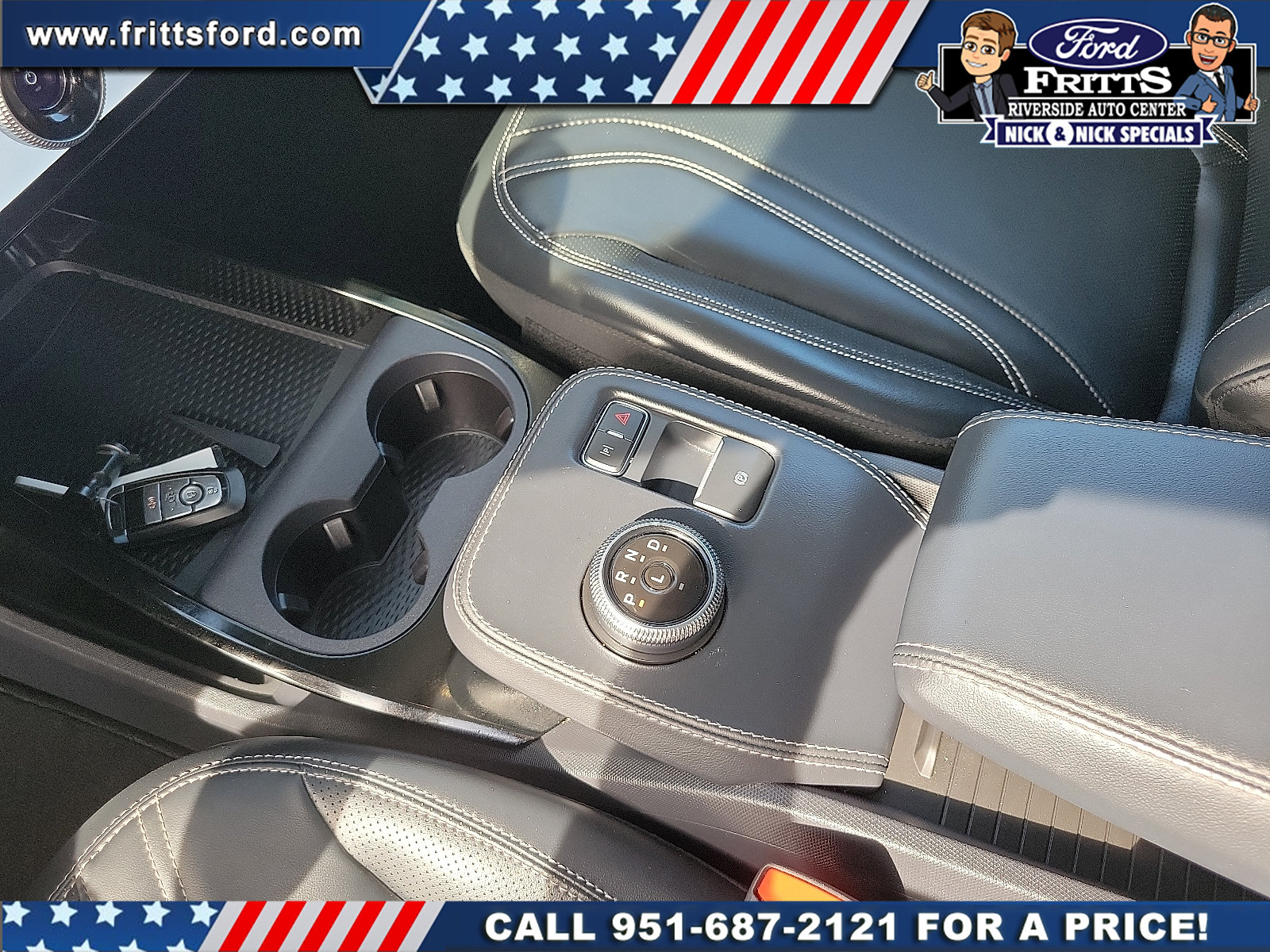 Certified 2023 Ford Mustang Mach-E Premium w/ Mustang Nite Pony Package RWD image 8