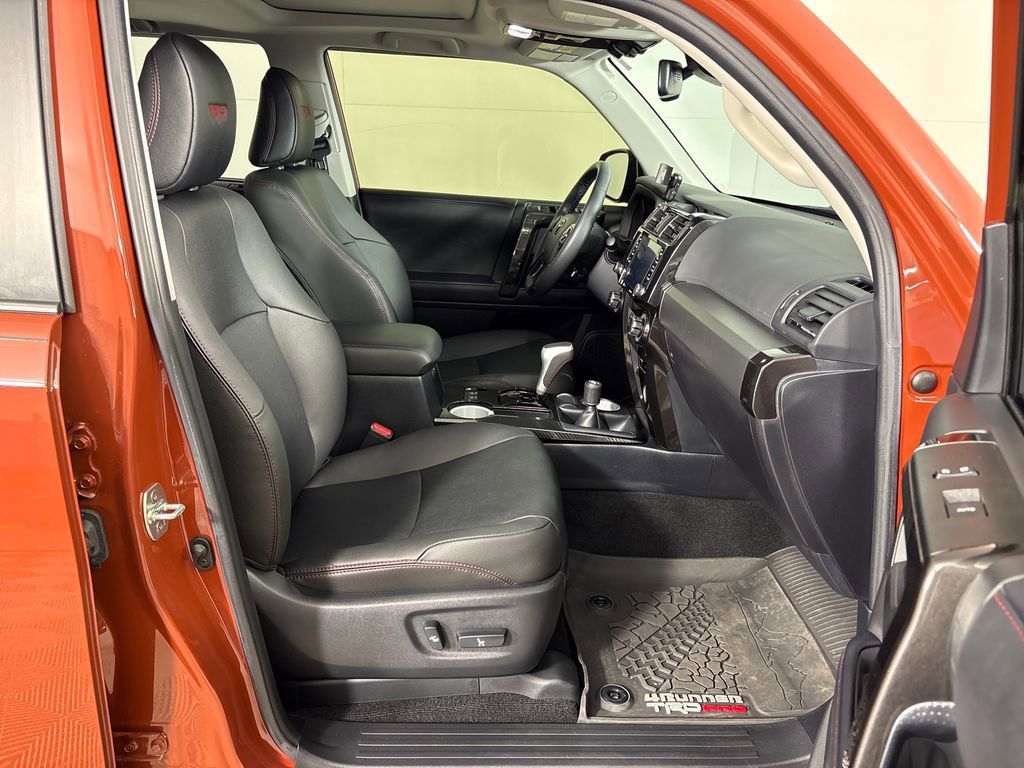 Used 2024 Toyota 4Runner TRD Pro image 11