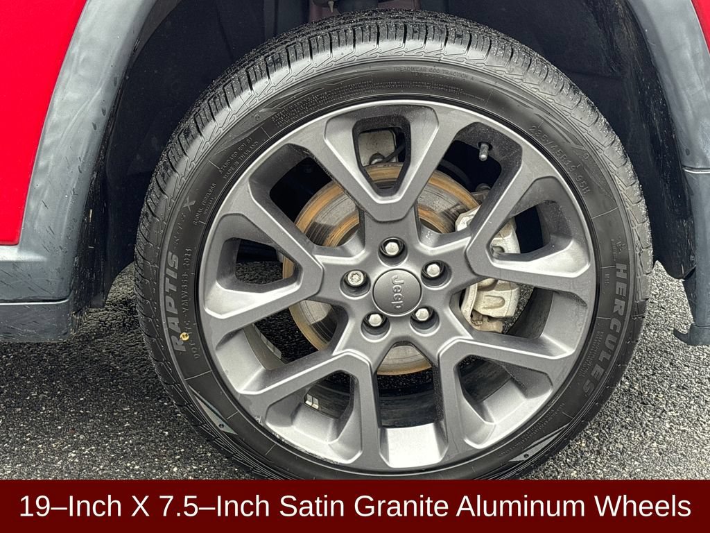 Used 2021 Jeep Compass Latitude AWD/4WD image 23