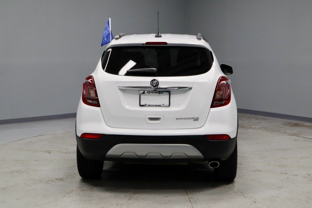 Used 2021 Buick Encore Preferred image 4