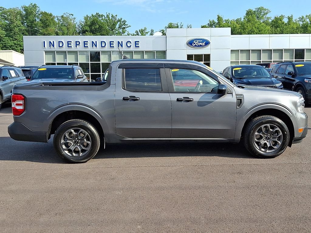 Certified 2024 Ford Maverick XLT w/ XLT Luxury Package AWD/4WD image 12