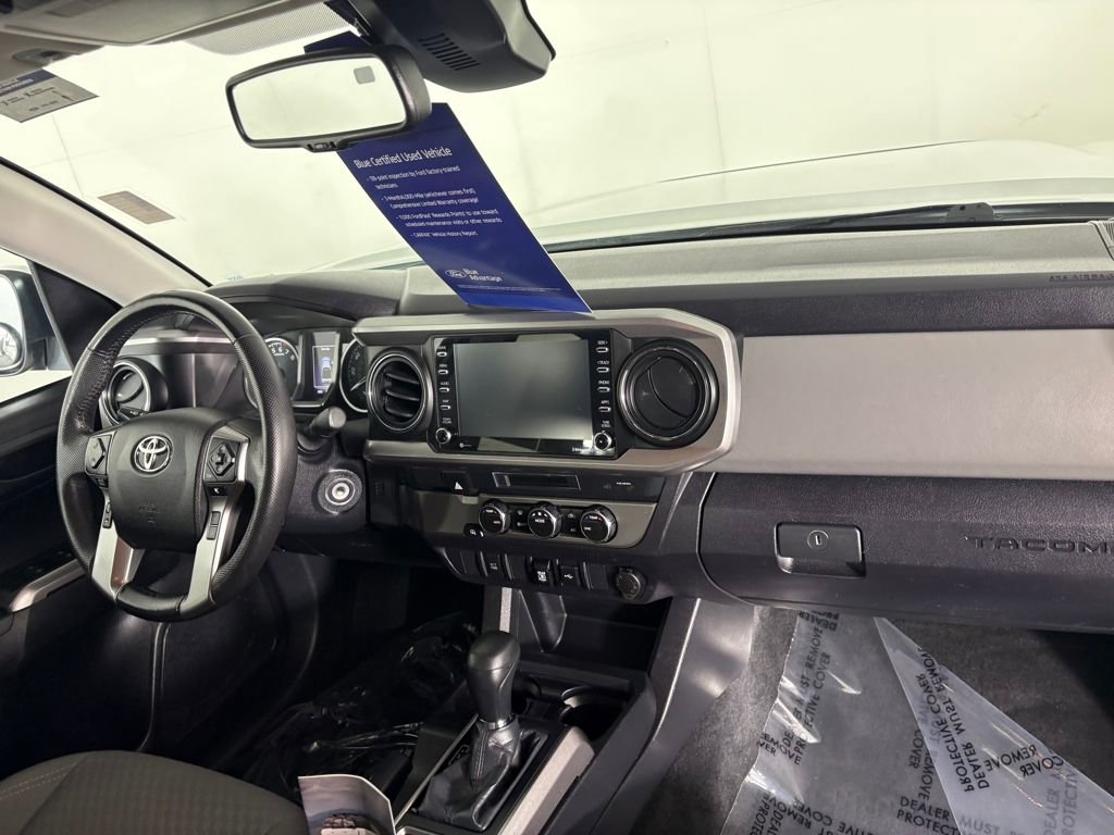 Used 2021 Toyota Tacoma SR5 image 35