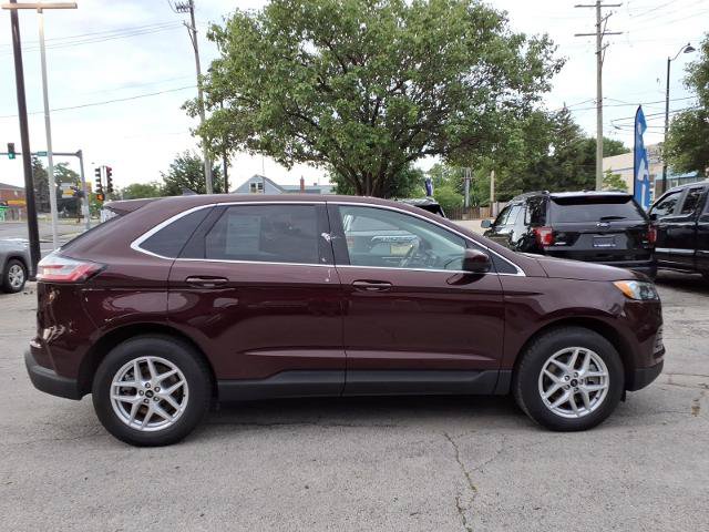 Certified 2024 Ford Edge SEL AWD/4WD image 2