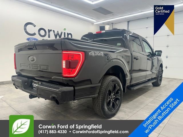 Certified 2023 Ford F150 XLT w/ Equipment Group 302A High video 2
