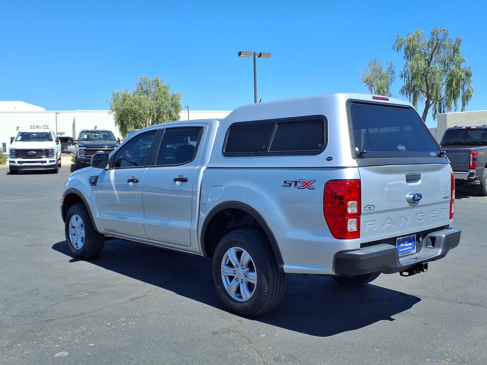 Certified 2019 Ford Ranger XL w/ Equipment Group 101A Mid RWD image 4