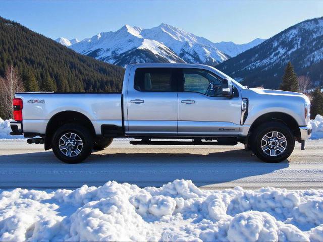Certified 2024 Ford F250 Lariat image 2