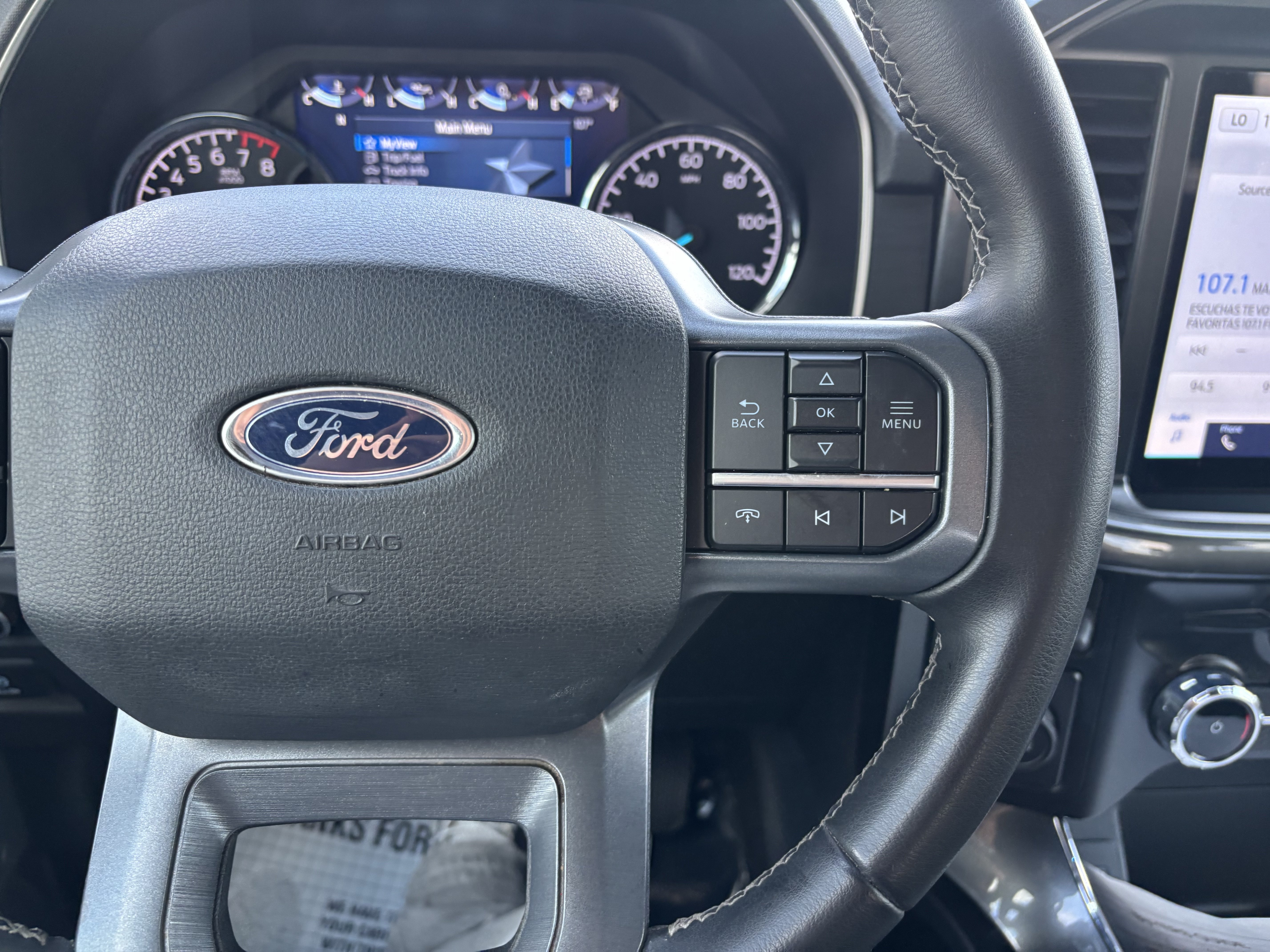 Certified 2023 Ford F150 XLT w/ Equipment Group 302A High RWD image 28