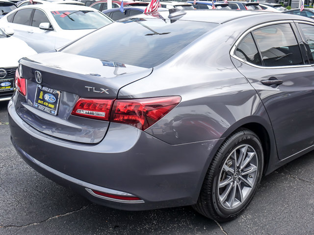 Used 2020 Acura TLX FWD image 7
