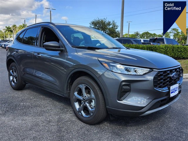 Certified 2025 Ford Escape ST-Line w/ Tech Pack #1