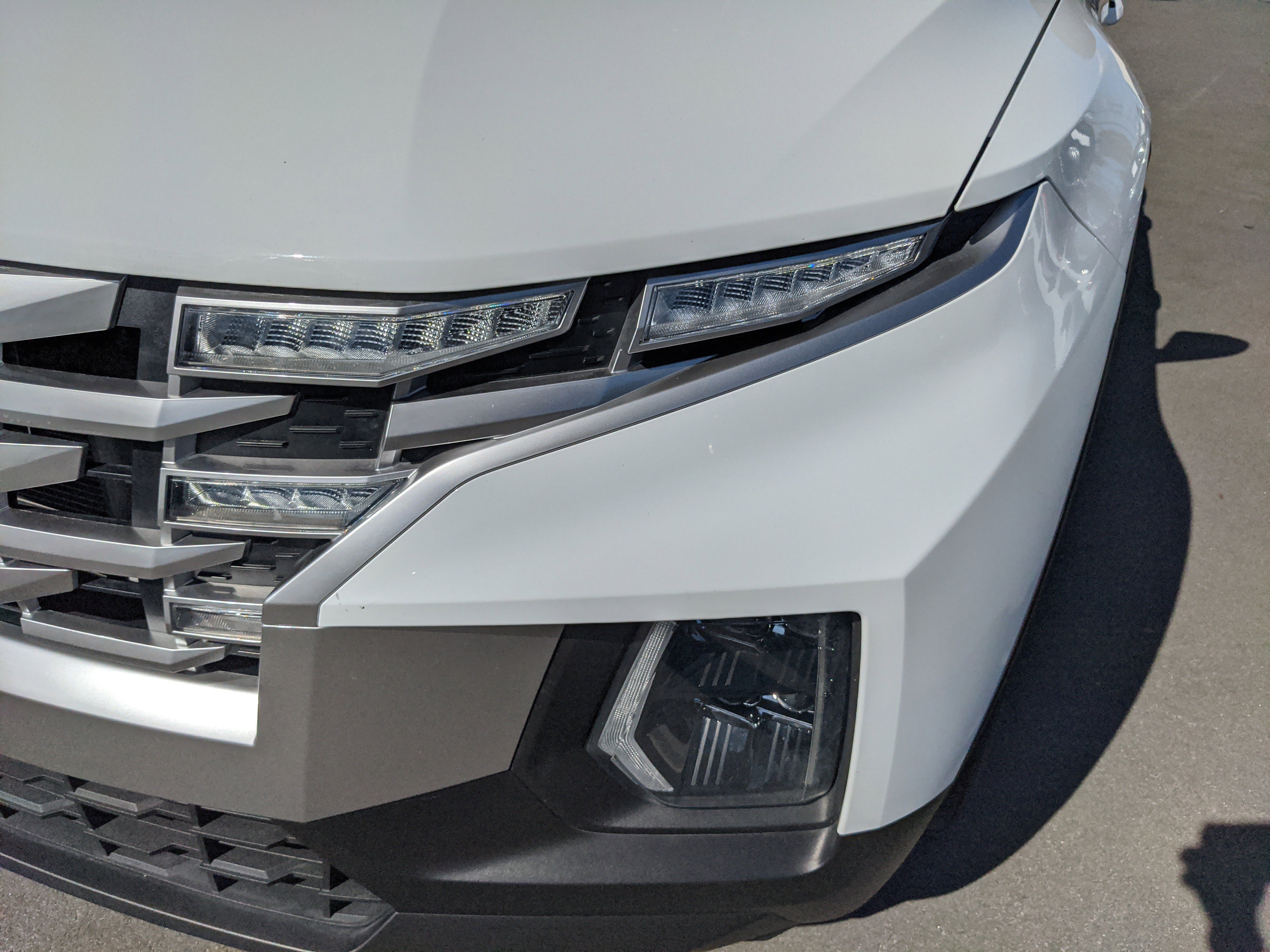 Used 2022 Hyundai Santa Cruz SEL Premium w/ Cargo Package image 10