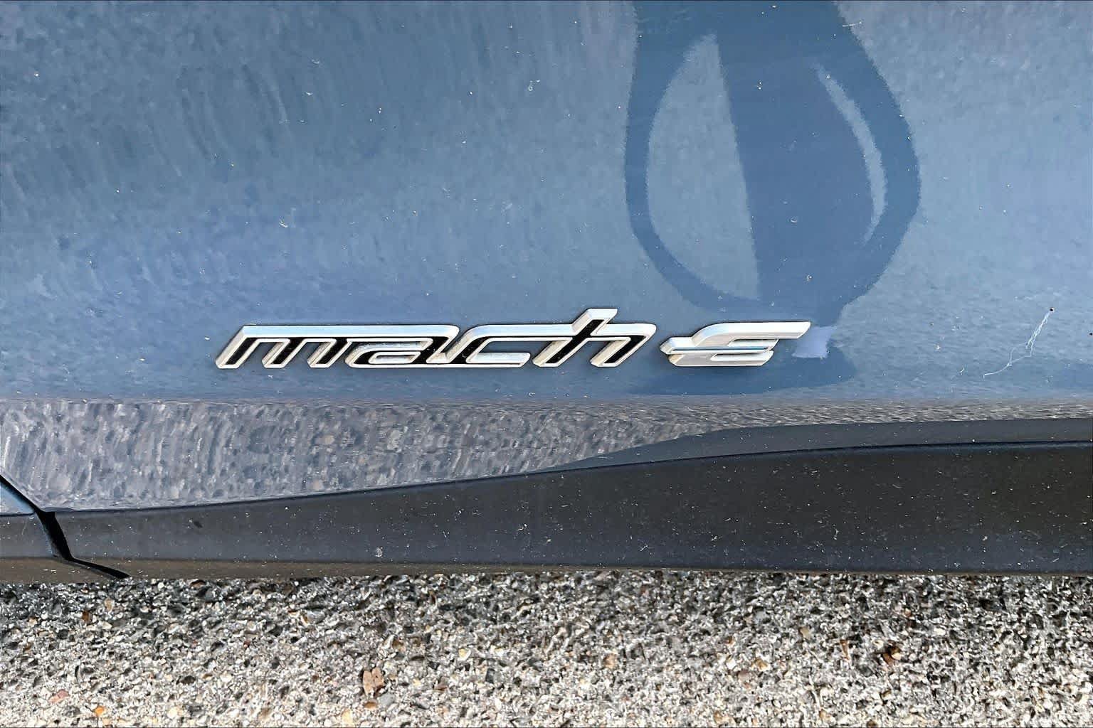 Certified 2023 Ford Mustang Mach-E Select RWD image 9