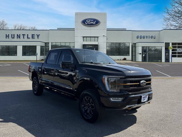 Certified 2023 Ford F150 Tremor w/ Equipment Group 402A High AWD/4WD image 4