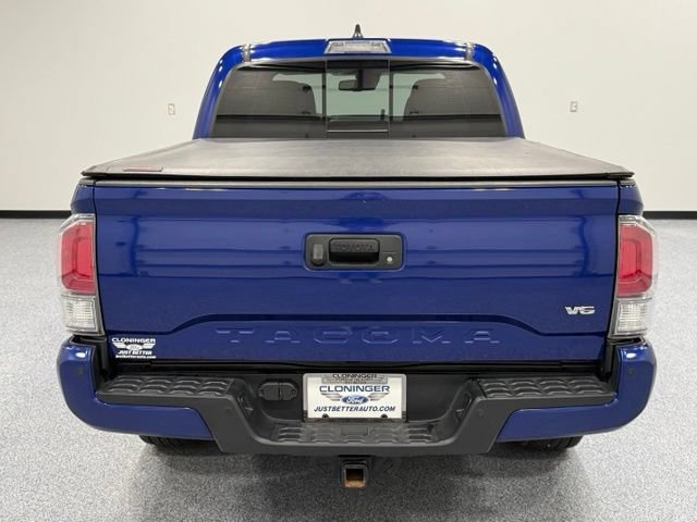 Used 2023 Toyota Tacoma TRD Sport w/ Technology Package AWD/4WD image 10