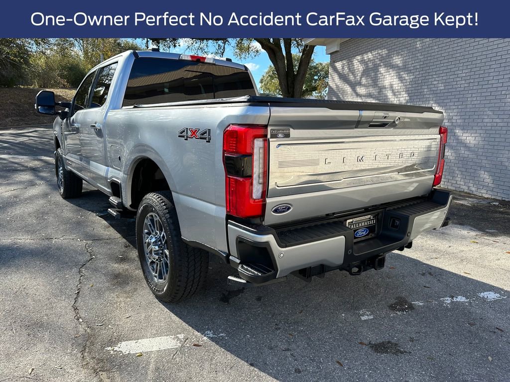 Certified 2024 Ford F250 Limited image 2