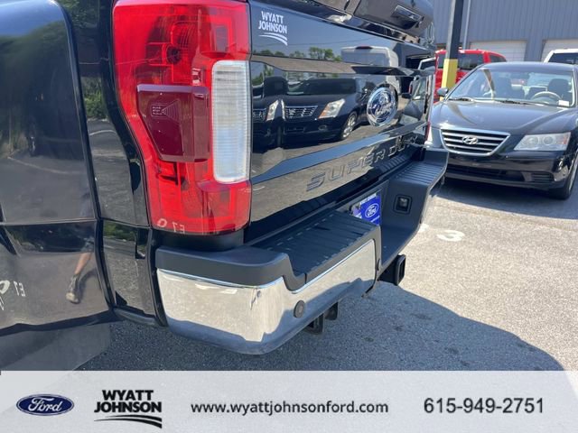 Certified 2019 Ford F350 Lariat w/ Lariat Ultimate Package image 10