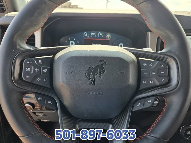 Certified 2024 Ford Bronco Raptor w/ Interior Carbon Fiber Pack 6 AWD/4WD image 23