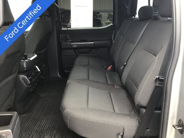 Certified 2023 Ford F150 XLT w/ Equipment Group 302A High AWD/4WD image 26