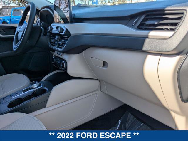 Certified 2022 Ford Escape SE image 23