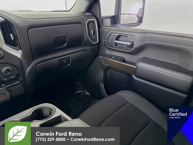 Used 2022 Chevrolet Silverado 2500 LT w/ Convenience Package image 26