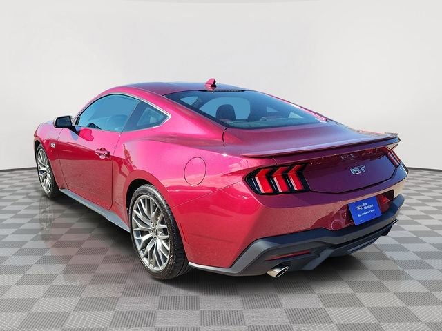 Certified 2025 Ford Mustang GT Premium RWD image 3