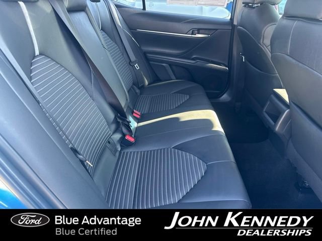 Used 2018 Toyota Camry SE w/ Convenience Package FWD image 26