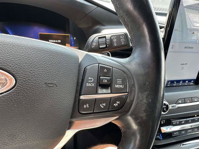 Certified 2020 Ford Explorer Platinum w/ Premium Technology Package AWD/4WD image 26