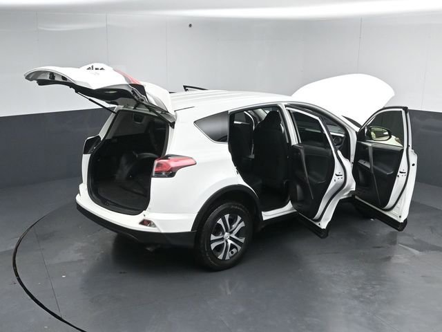 Used 2018 Toyota RAV4 LE w/ All Weather Liner Package AWD/4WD image 56
