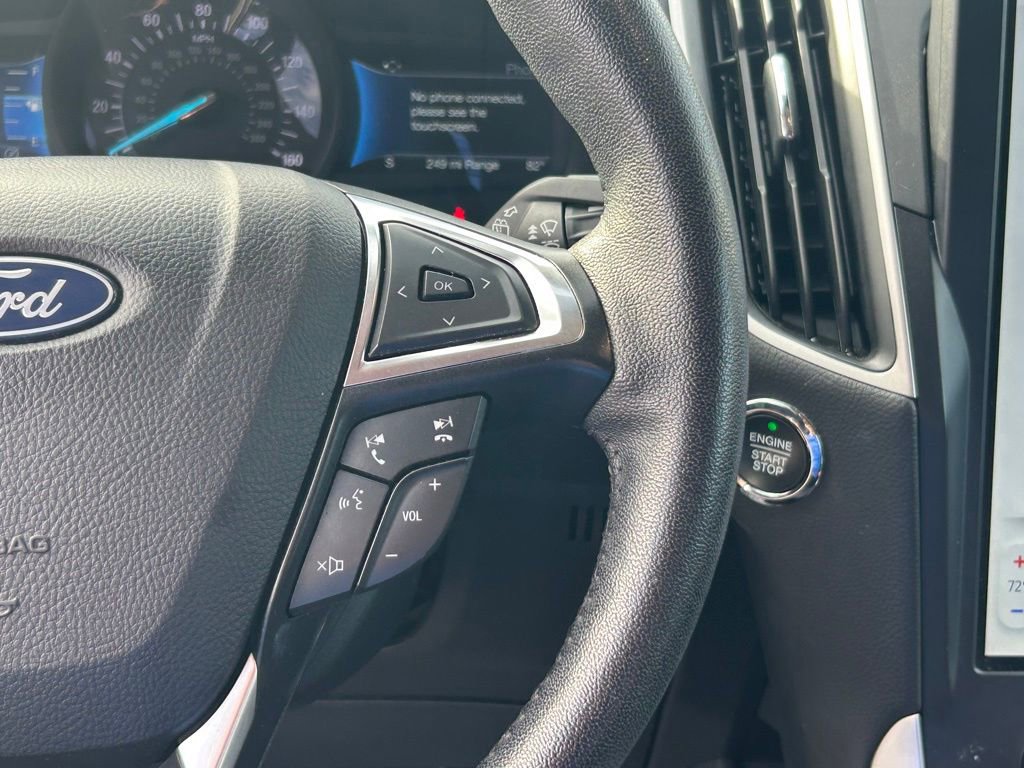 Certified 2023 Ford Edge SEL image 39