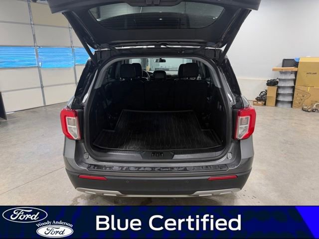 Certified 2023 Ford Explorer XLT w/ Equipment Group 202A AWD/4WD image 7