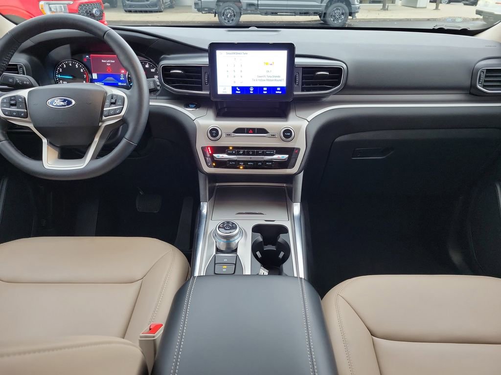 Certified 2023 Ford Explorer XLT w/ Equipment Group 202A image 11