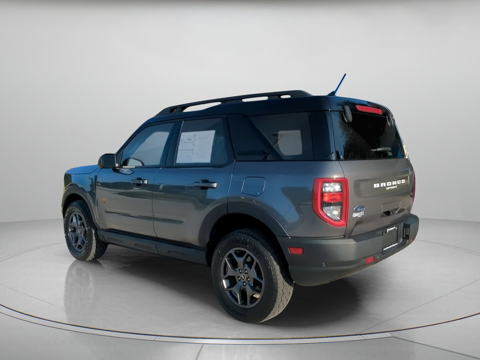 Certified 2023 Ford Bronco Sport Badlands w/ Premium Package AWD/4WD image 20