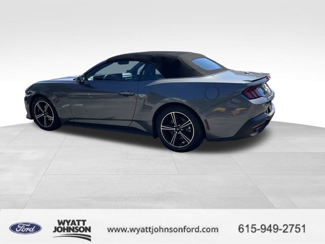 Certified 2024 Ford Mustang Premium RWD image 6